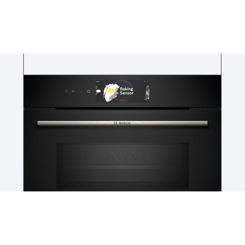 Bosch Serie 8 CMG778NB1 oven 45 L 3600 W Black
