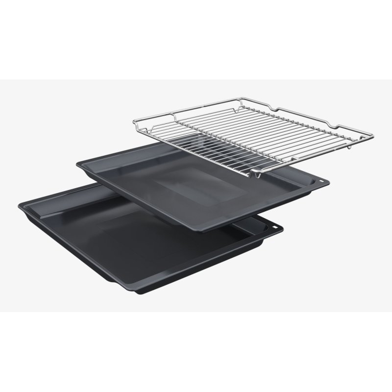 Bosch Serie 8 CMG778NB1 four 45 L 3600 W Noir