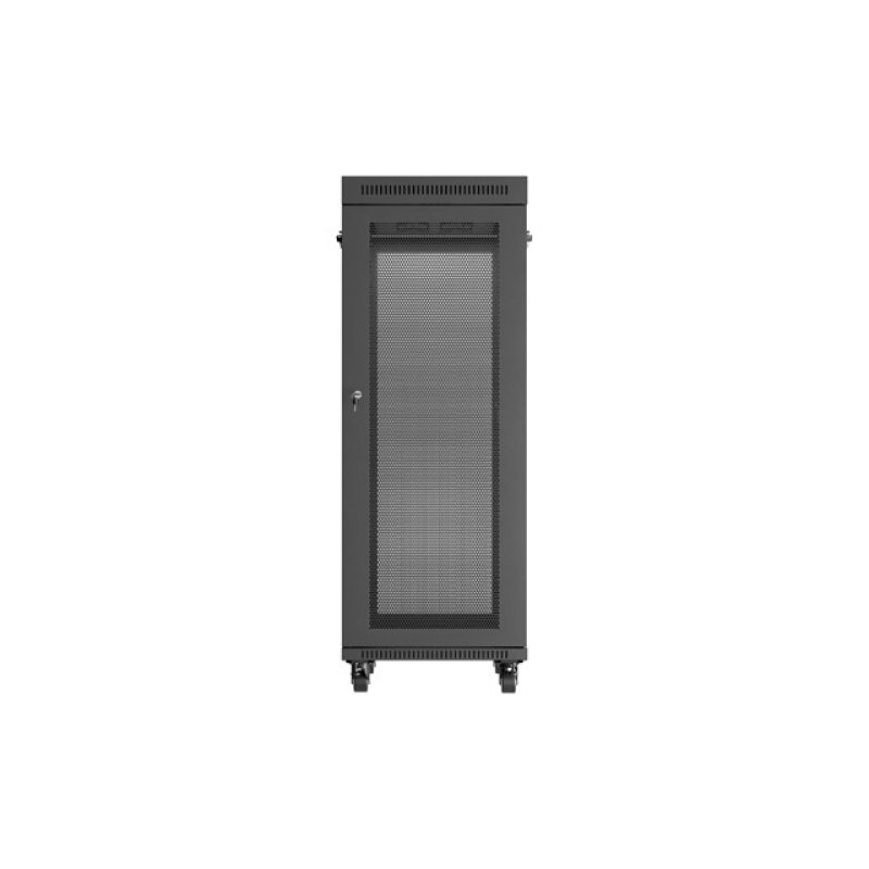 Lanberg FF01-6032-23BL rack cabinet 32U Freestanding rack Black