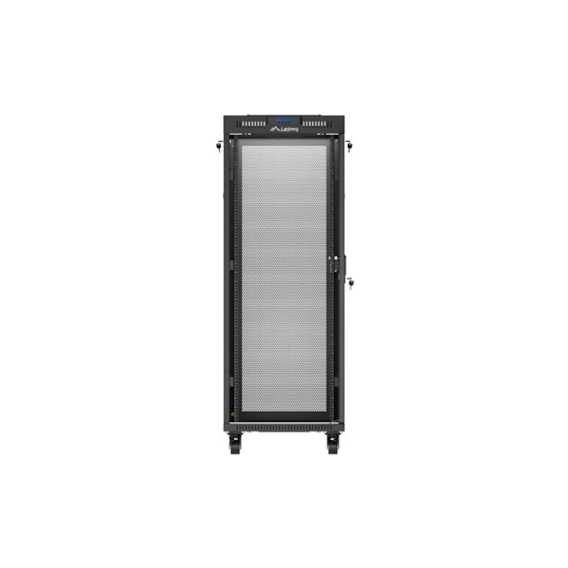 Lanberg FF01-6032-23BL rack cabinet 32U Freestanding rack Black