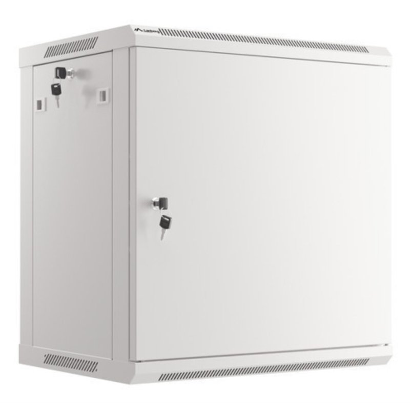LANBERG WALL MOUNT RACK CABINET 19 12U 600X450