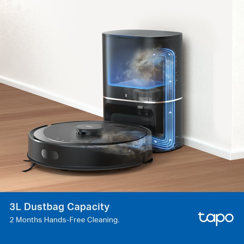 TAPO ROBOT VACUUM DISPOSABLE DUSTBAG
