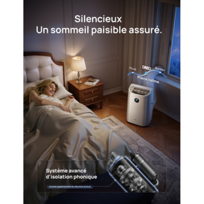 PORTABLE AIR CONDITIONER 515S