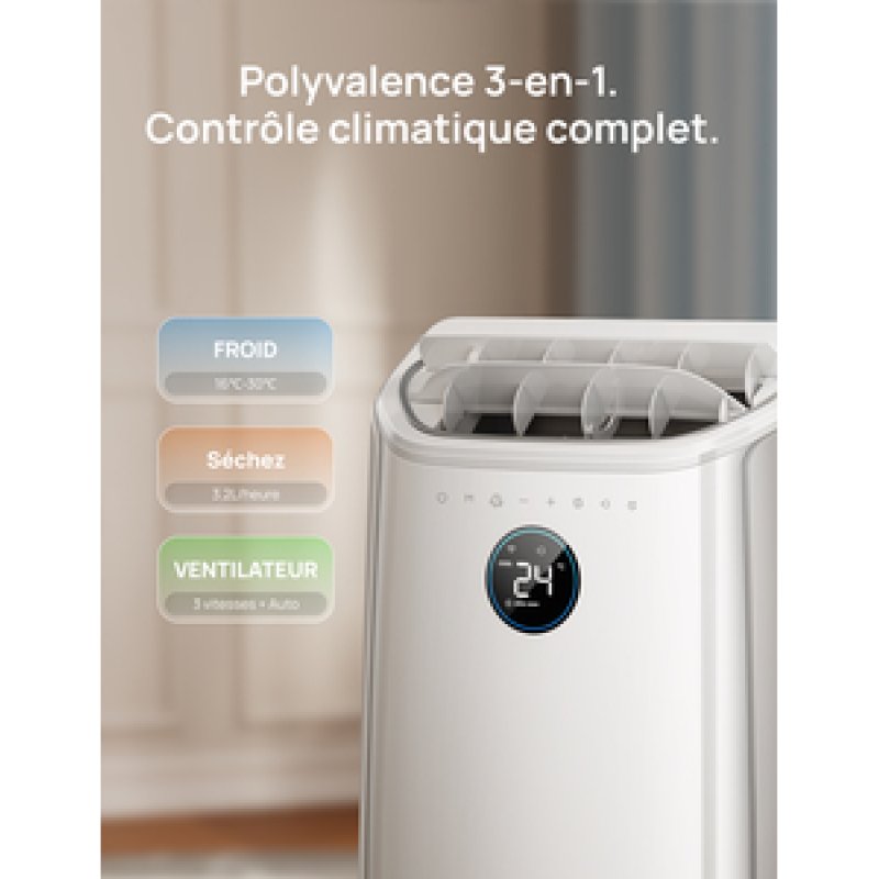 PORTABLE AIR CONDITIONER 515S