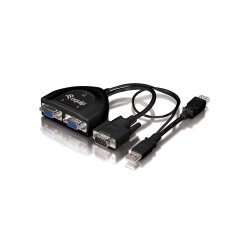 Equip VGA-Splitter 2-Fach
