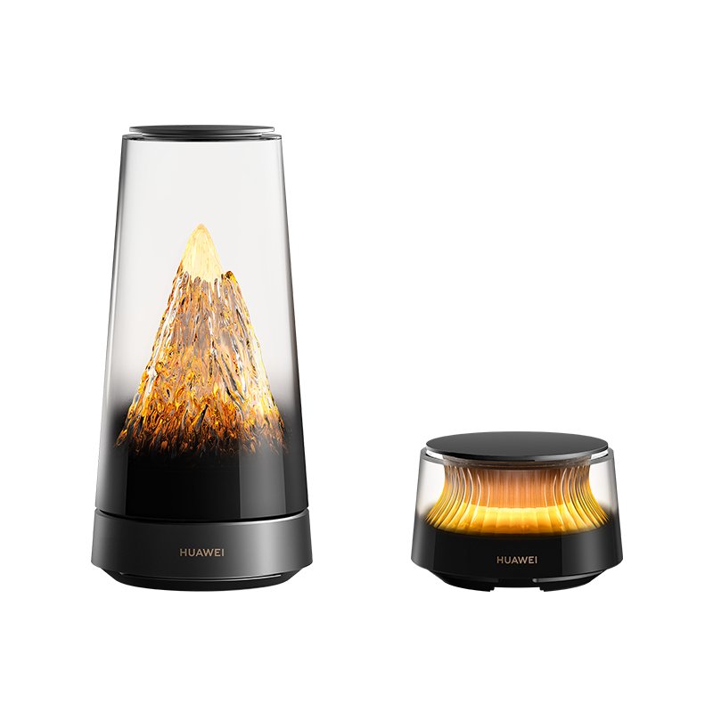 Huawei WiFi Mesh X3 Pro Suite Bi-bande (2,4 GHz / 5 GHz) Wi-Fi 7 (802.11be) Noir 1 Interne