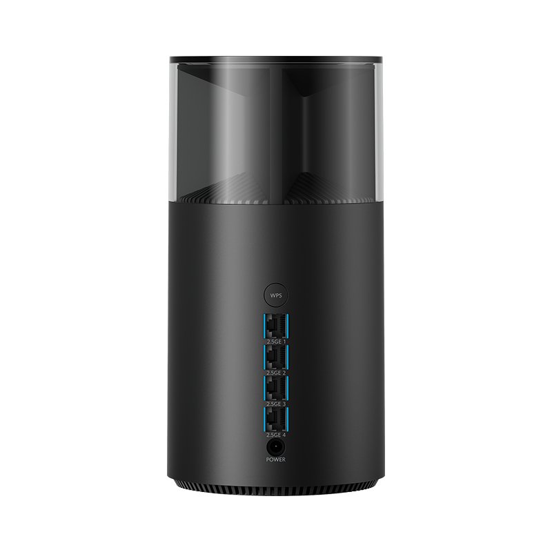 Huawei WiFi Mesh X1 Pro Dual-band (2.4 GHz / 5 GHz) Wi-Fi 7 (802.11be) Black 4 Internal
