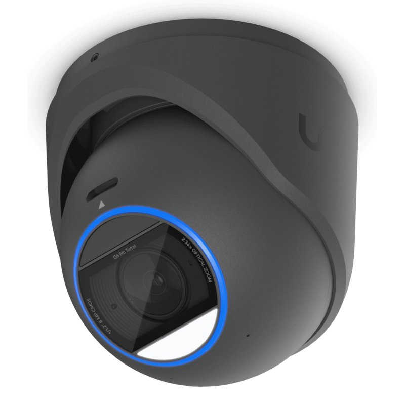 G6 Pro Turret (schwarz)