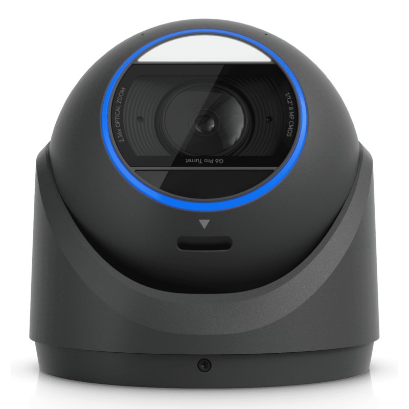 Ubiquiti G6 Pro Turret IP security camera Indoor & outdoor 3840 x 2160 pixels Ceiling/wall