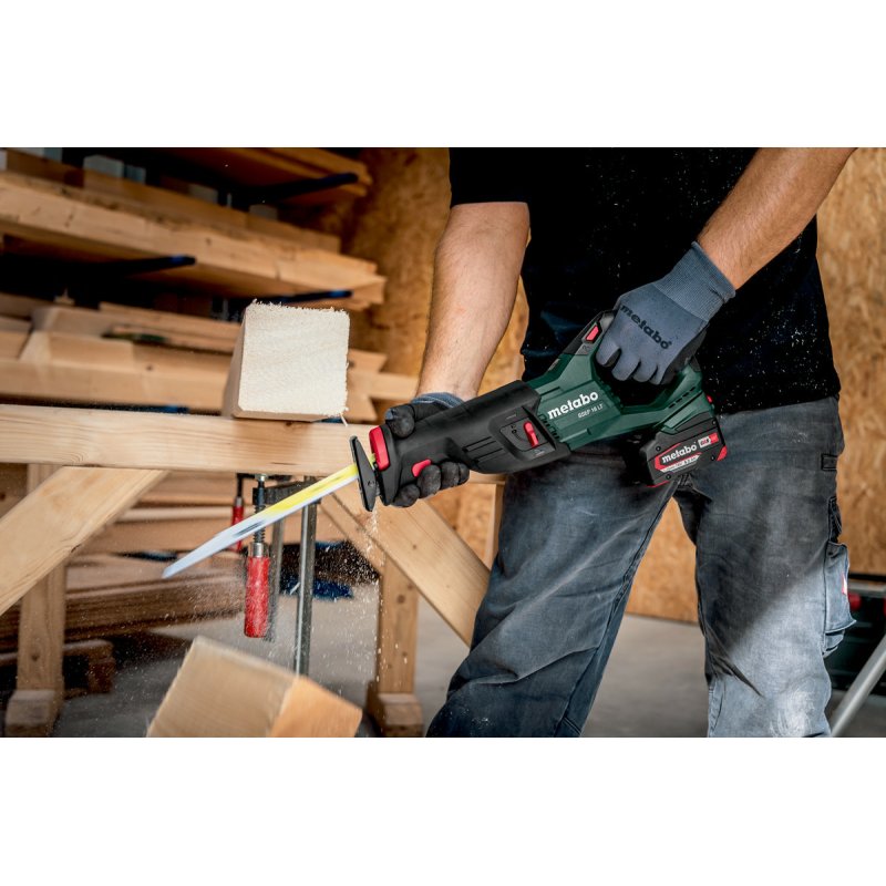 Metabo SSEP 18 LT 3000 spm Black, Green
