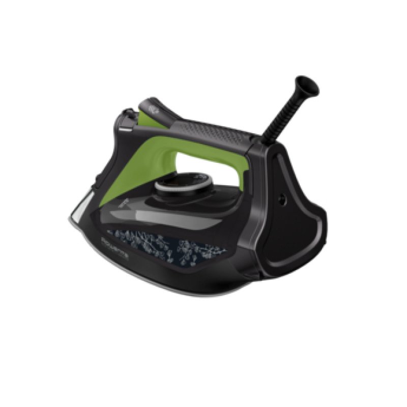 DW 6330 Eco Intelligence Dampfbügeleisen schwarz/grün
