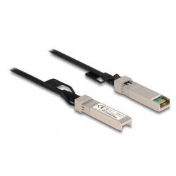 DeLOCK Cable Twinax SFP male to SFP male 10 m