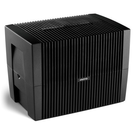 Venta LW45 Classic Original humidifier Natural 10 L Black 6.5 W