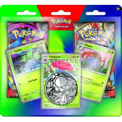 Pokémon - Enhanced 2-Pack Blister Pack (POK10355-101)