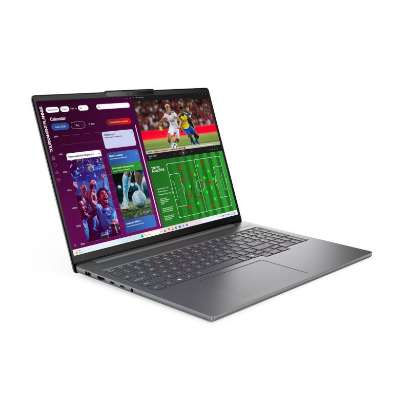 Lenovo IdeaPad 5 Pro 83SK0012GE - 16" 2.8K OLED, Intel® Core™ Ultra 7 366H, 32GB RAM, 1TB SSD, W11P