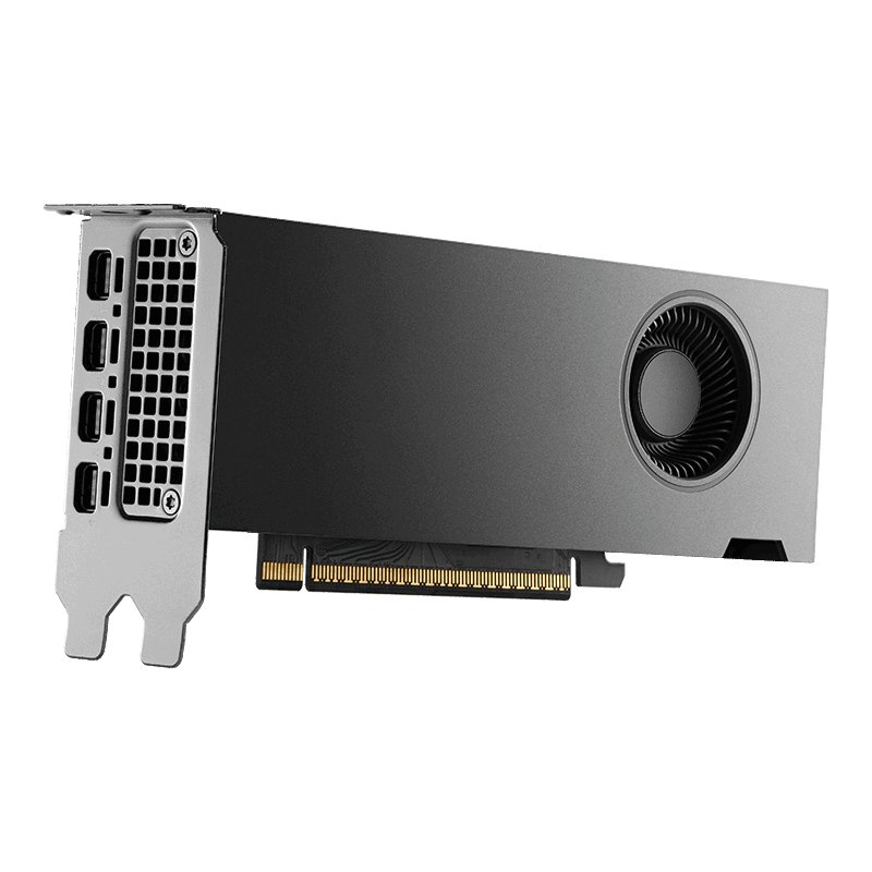 NVIDIA RTX PRO 4000 SFF Blackwell Retail