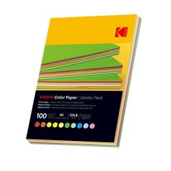 Kodak Color Paper for Home & Office A4x100