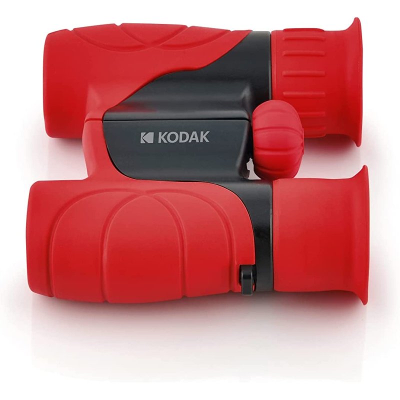 Kodak BCS100 Binoculars 8x21mm red