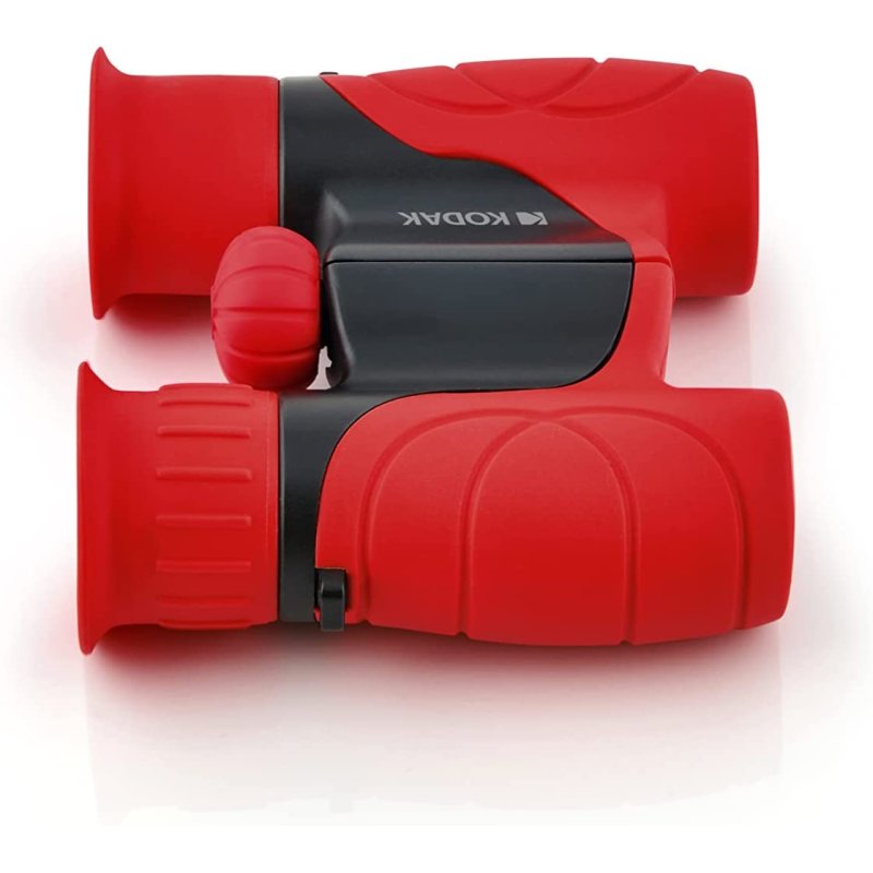 Kodak BCS100 Binoculars 8x21mm red