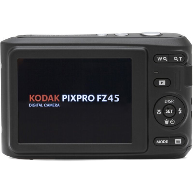 Kodak PIXPRO FZ45 1/2.3" Compact camera 16 MP CMOS 4608 x 3456 pixels White