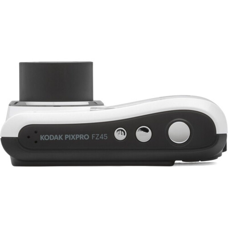 Kodak PIXPRO FZ45 1/2.3" Compact camera 16 MP CMOS 4608 x 3456 pixels White