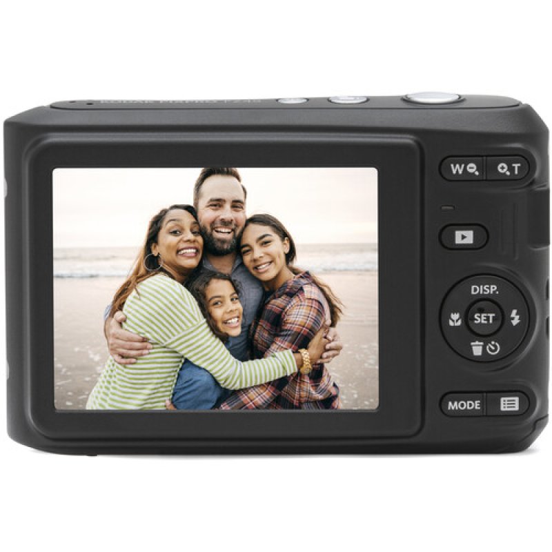 Kodak PIXPRO FZ45 1/2.3" Compact camera 16 MP CMOS 4608 x 3456 pixels White