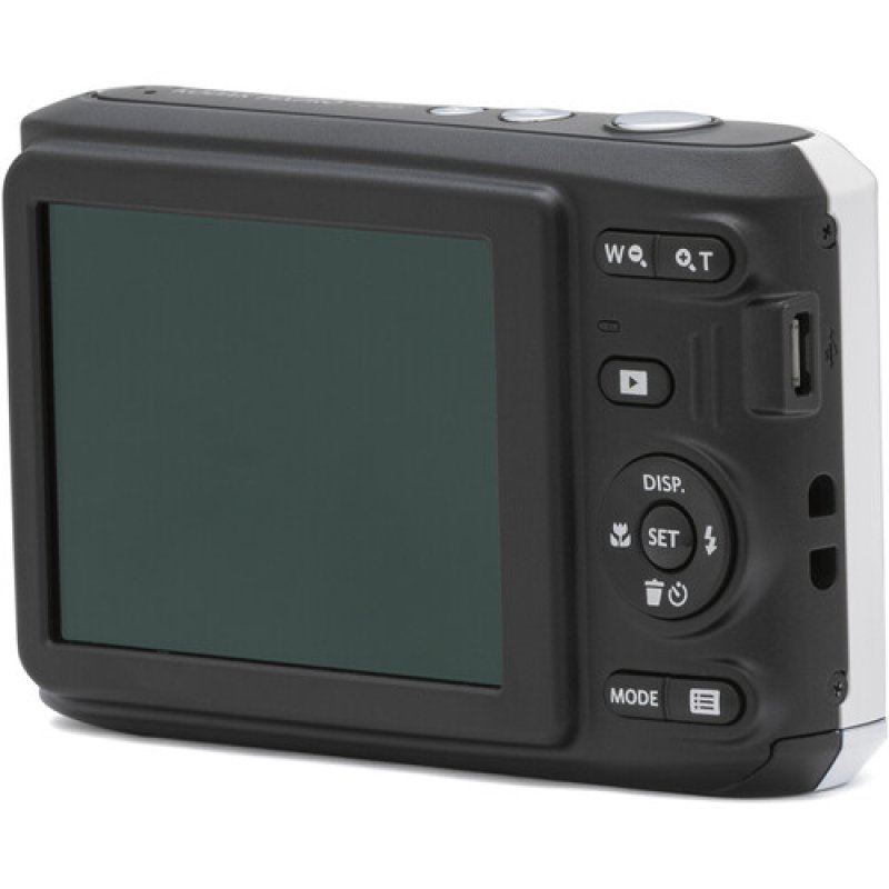 Kodak PIXPRO FZ45 1/2.3" Compact camera 16 MP CMOS 4608 x 3456 pixels White