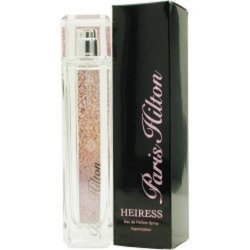 Paris Hilton Heiress Eau de Parfum Spray 1.7oz Floral, Orange, Peach, Ylang 3.40 fl oz