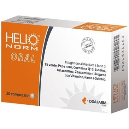 Doafarm Group Helionorm Oral 30 Compress