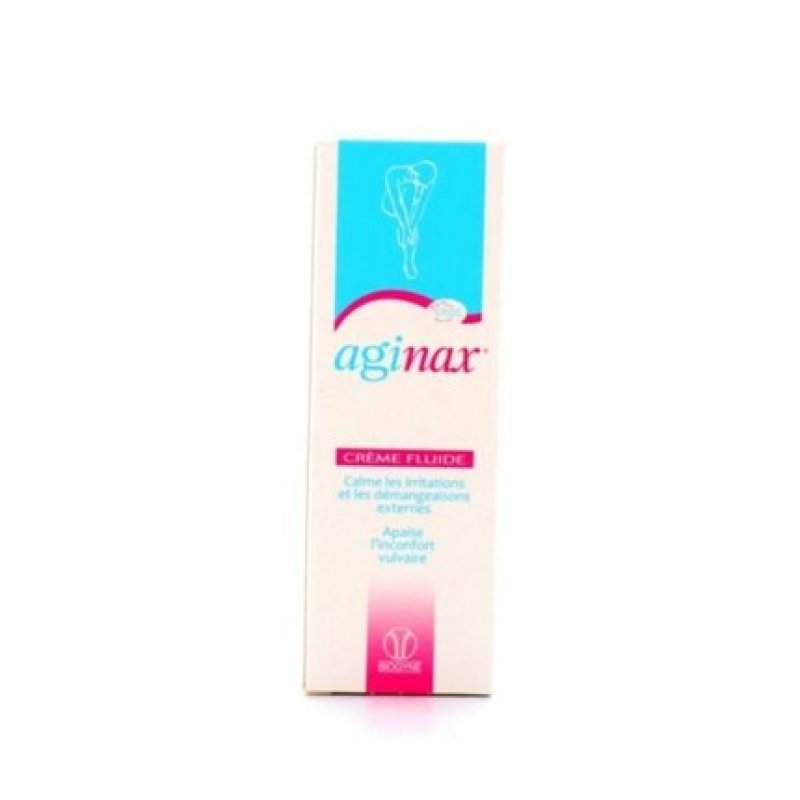 BIOGYNE Aginax Soothing Intimate Care Cream 30ml