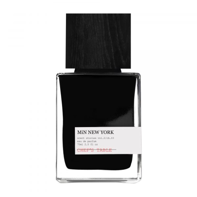 MiN NEW YORK Chef’s Table Eau De Parfum 75ml