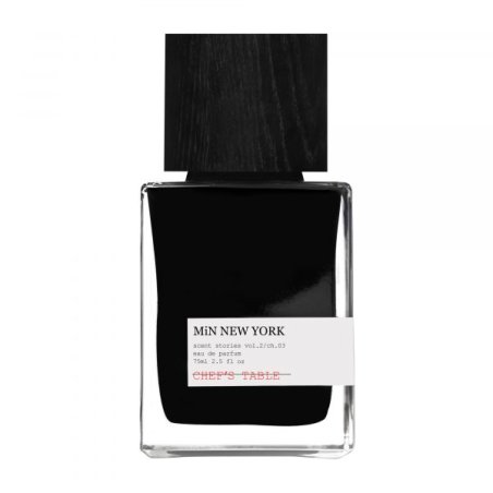 MiN NEW YORK Chef’s Table 75 ml Unisexe