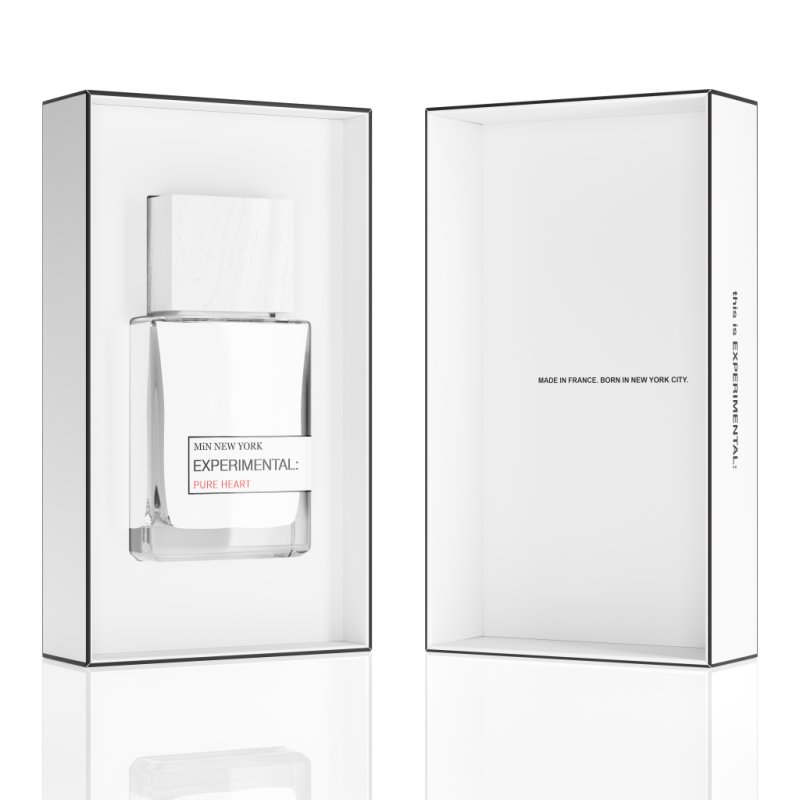 MiN NEW YORK Pure Heart Eau De Parfum 75ml
