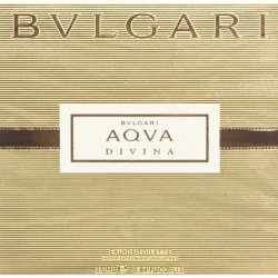 Bvlgari Aqva Divina Eau de Toilette for Women 25ml