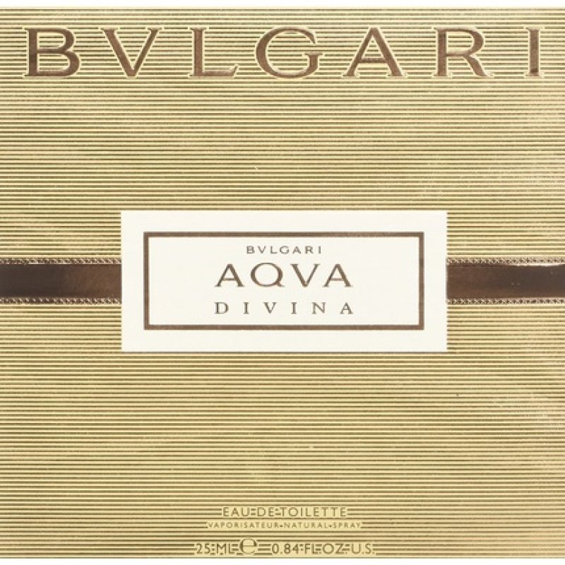 Bvlgari Aqva Divina Eau de Toilette for Women 25ml