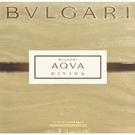 Bvlgari Aqva Divina Eau de Toilette for Women 25ml