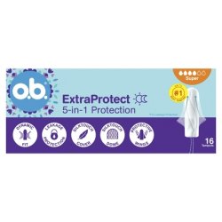 Ob Extra Protect Super By Ob Sanitary Product