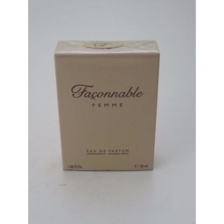 Faconnable Femme Eau de Parfum Spray 50ml