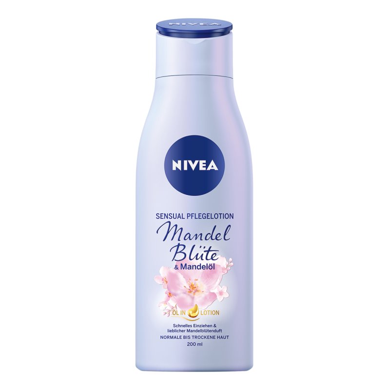 NIVEA 88417 crème et lotion pour le corps 200 ml
