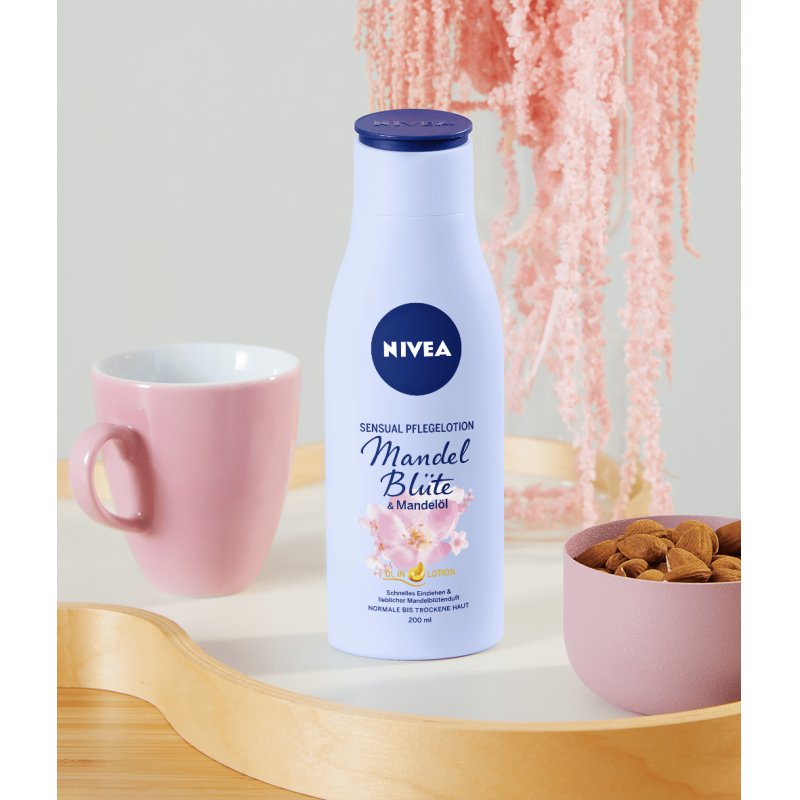 NIVEA 88417 crème et lotion pour le corps 200 ml