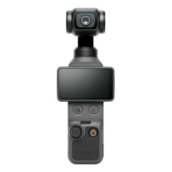 DJI Osmo Pocket 4 gimbal camera 4K Ultra HD 37 MP Wi-Fi Black