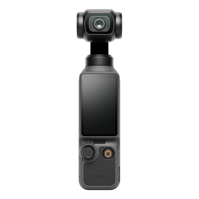 DJI Osmo Pocket 4 gimbal camera 4K Ultra HD 37 MP Wi-Fi Black