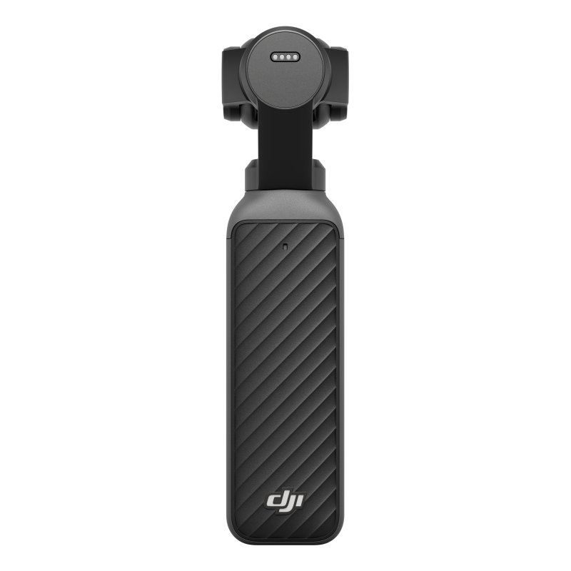 DJI Osmo Pocket 4 gimbal camera 4K Ultra HD 37 MP Wi-Fi Black