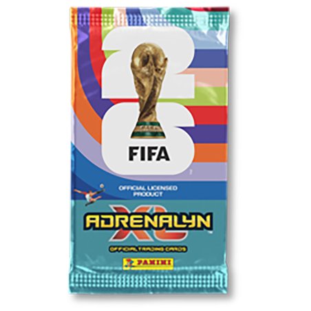 Panini - World Cup 2026 Booster Pack (PAN3226)