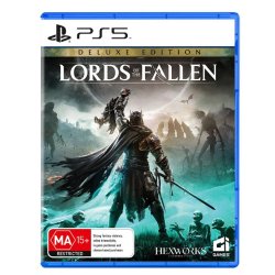 Lords of the Fallen - Deluxe Edition (AUS)