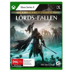 Lords of the Fallen - Deluxe Edition (AU) (Xbox Series X)