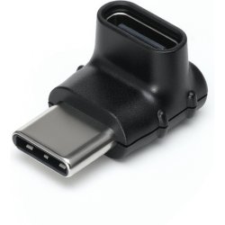 DJI - Mic Series Mobile Receiver Adapter (USB-C to USB-C)