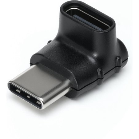 DJI - Mic Series Mobile Receiver Adapter (USB-C to USB-C)