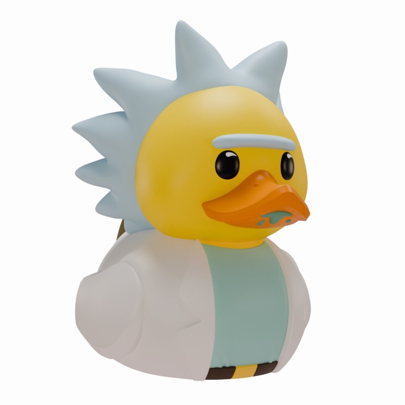Numskull - Rick and Morty - Tubbz - Rick (Mini Edition)
