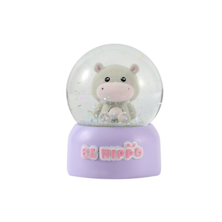 iTotal - Snow globe - Hippo (XL3191)